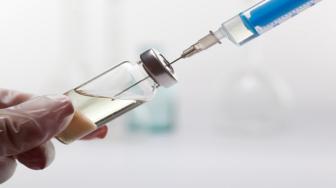 O município recebeu ao todo 268 doses de vacinas contra a covid.
