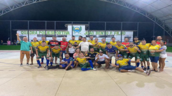 O próximo compromisso de Filadélfia será contra em Colinas do Tocantins, contra Colinas Futsal, valendo a vaga na final da Série Ouro.