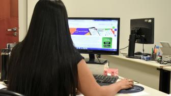 Programa tem o objetivo de ampliar o acesso da população ao Sistema Único de Saúde, por meio da inovação tecnológica.