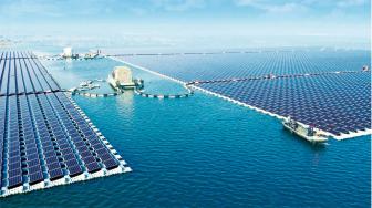 O presidente Jair Bolsonaro estará presente em Sobradinho/BA para a inauguração da primeira usina solar no Brasil.