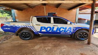 Homem foi na sede 7ª Companhia da Polícia Militar e na delegacia de Alvorada para fazer o pedido às polícias. Comandante diz que procedimento é padrão e feito com previsão legal.