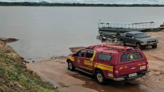 Informações que ele atravessou com intenção de pegar uma van para viajar para Araguaína.