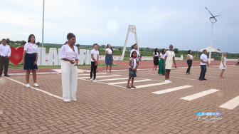 Sob direção de Neurivan de Aguiar, o vídeo captura a essência da celebração e está disponível para visualização no canal oficial no YouTube.