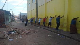 A operação foi coordenados pelos delegados Alexander Pereira da Costa, Bruno Boaventura, Felipe Crivelaro e Breno Eduardo Campos e Adriano Carvalho.