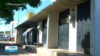 Cinco crianças foram encontradas sozinhas em uma casa em Araguaína, norte do Tocantins. Segundo a polícia, mãe tinha saído para balneário com o namorado.