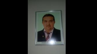 Irmão José Wilson faleceu após sofrer infarto por volta das 18h30 desta terça-feira (8),