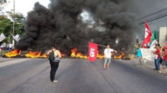 Edi, que sofreu uma parada cardiorrespiratória ainda na sexta passada, teve a morte encefálica confirmada na tarde de segunda-feira (17).