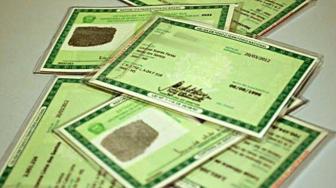 A suspeita assumiu que tentou fazer um empréstimo bancário com documentos falsos..