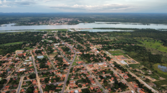 A cidade se prepara para celebrar três dias de comemorações em grande estilo.