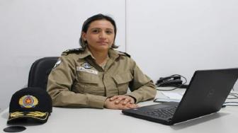 Natural de Filadélfia, região norte do Estado, major Allana tem 15 anos de serviços prestados à Polícia Militar do Tocantins.
