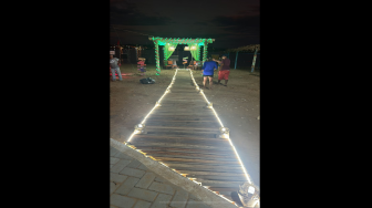 Iniciativa da Secretária de Saúde Aryanna Medeiros visa proporcionar inclusão e conforto para cadeirantes e outras pessoas com mobilidade reduzida.