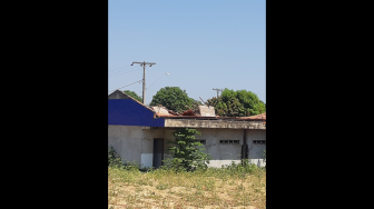 A obra foi executada pelo o ex-prefeito Edenilson da Beleu (PSC) em 2012 ao suceder o ex-prefeito Cleber Gomes.