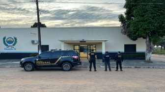 Mandados de buscas são cumpridos em Araguaína, Araguatins, Babaçulândia, Filadélfia, Goiatins, Nova Olinda, Riachinho, São Bento e Xambioá.