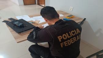 O prejuízo aos cofres públicos pode ultrapassar R$ 14 milhões. Mandados de prisão e busca e apreensão foram cumpridos em Araguaína e Parauapebas, no Pará.