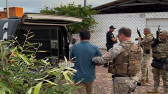 Mandados judiciais são cumpridos em oito cidades no Tocantins e no Maranhão.