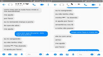 Investigação apontou que ela sabia dos estupros e pedia para que a filha 'tivesse paciência'. Polícia acredita que os abusos ocorriam há quatro anos.