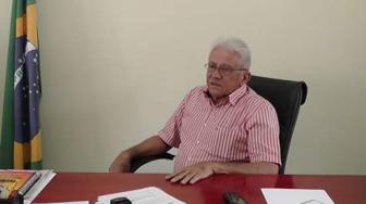 O decreto determina fechamento de bares e restaurantes e entre outros pontos comerciais.