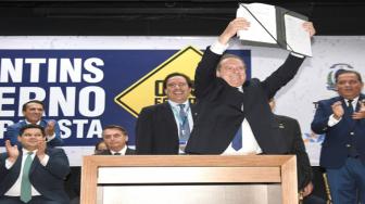 O projeto teve iniciar as licitações no dia 31 de março.