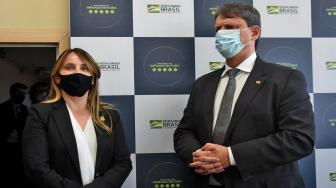 A reunião aconteceu na segunda-feira (3), o Ministro Tarcísio Gomes de Freitas ouviu as demandas do Estado do Tocantins.