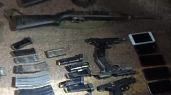 Delegado da Polícia Civil disse que a quadrilha atirou contra as forças policiais e houve troca de tiros.