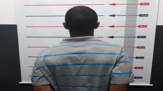 Homem foi preso pela Delegacia de Homicídios em cumprimento a um mandado de prisão preventiva. Crime aconteceu em março deste ano.
