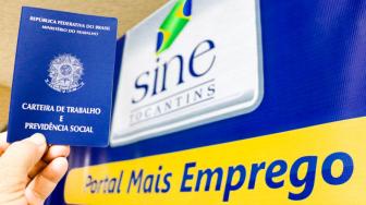 Pesquisa do Instituto revela recuperação da economia tocantinense e melhoria na geração de emprego.