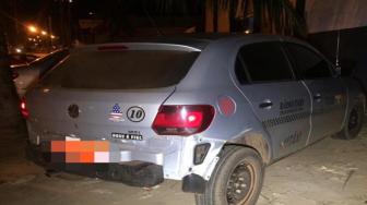 Todo o material foi recolhido e conduzido para a Delegacia de Plantão, junto com a motocicleta. Os produtos furtados foram devolvidos para o legítimo proprietário.