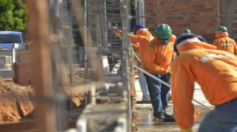 Crescimento foi de 5,49%, no acumulado de janeiro a junho de 2021, segundo dados do Cadastro Geral de Empregados e Desempregados.