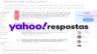 Yahoo respostas foi perdendo relevância após o surgimento de grandes fóruns direcionados como o Reddit.