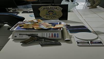 Operação Rupturas II: sete pessoas são presas em ação coordenada pela 34ª DP de Filadélfia