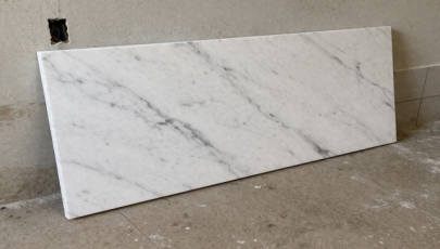 Pedras de mármore são furtadas em obra de creche em Filadélfia