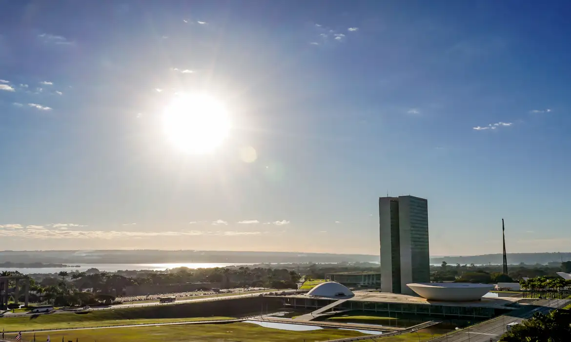 PEC da Segurança Pública e terras raras também estão na pauta. Foto: Rafa Neddermeyer/Agência Brasil