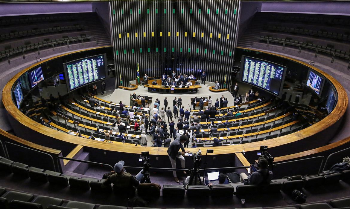 Foto: Kayo Magalhaes/Câmara dos deputados