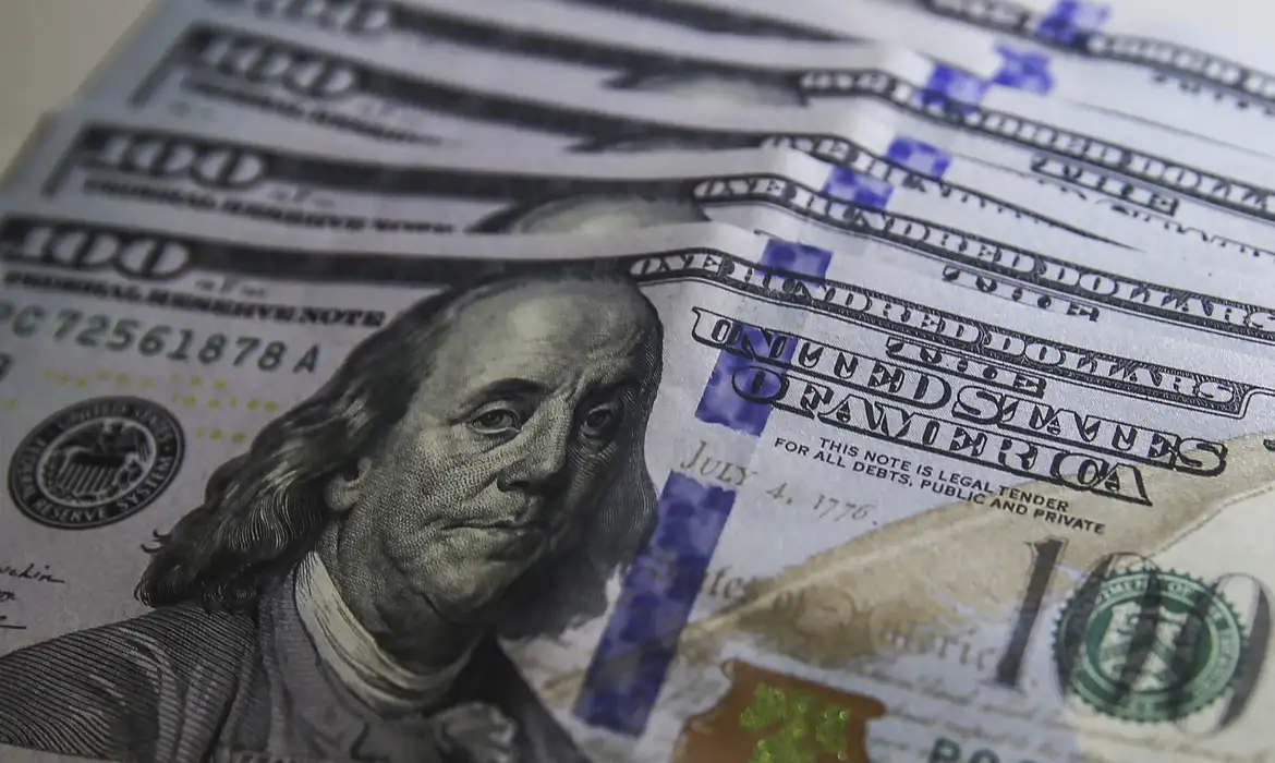 Bolsa tem quarta baixa seguida e fica abaixo dos 170 mil pontos. Foto: Valter Campanato/Agência Brasil