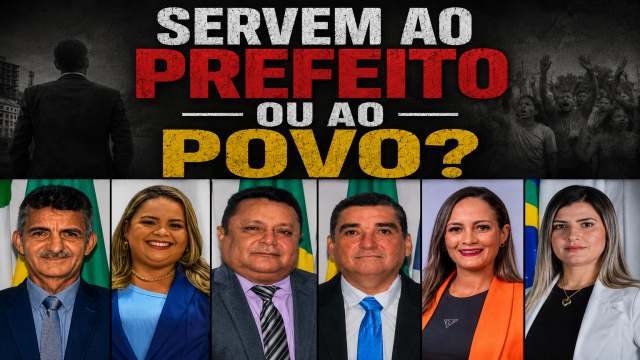 Vereadores (exceto o presidente) que votaram a favor do compartilhamento de m&aacute;quinas e estrutura de Filad&eacute;lfia com outro munic&iacute;pio. &mdash; Foto: Montagem/JF