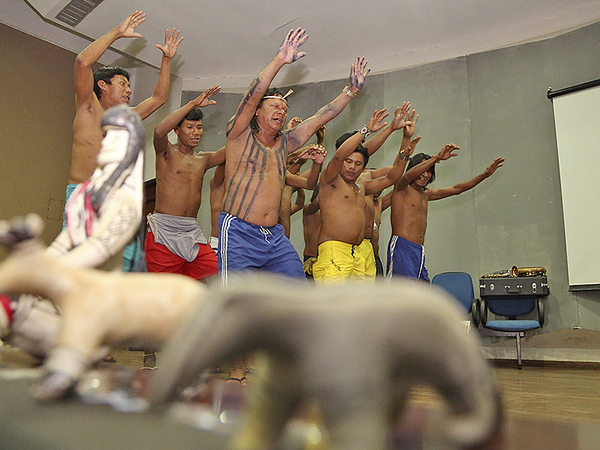 Foto: Márcio Vieira/Governo do Tocantins