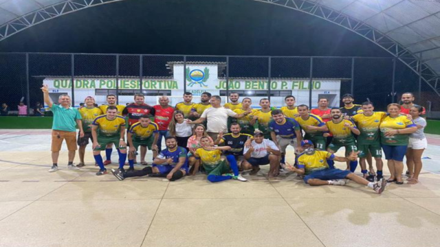 Filadélfia Esporte Clube vence Polivalente por 9 a 1 e avança para semifinal da Série Ouro