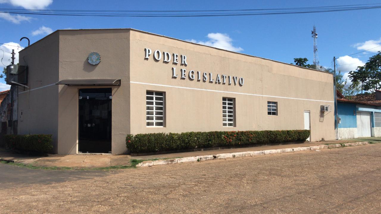 Cultura de favores pessoais e compra de votos ainda distorce o entendimento sobre a função do Legislativo municipal Poder Legislativo de Filadélfia - TO. — Foto: Jornal de Filadélfia