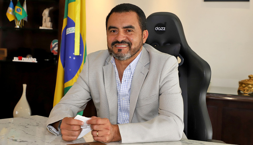 Governador Wanderlei Barbosa lança Programa Estadual de Ciência, Tecnologia e Inovação