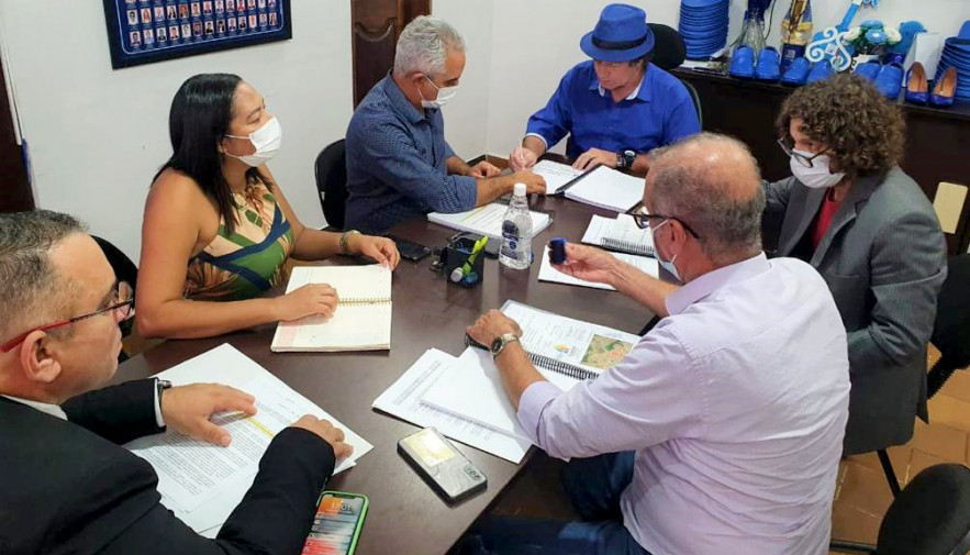 Governo do Tocantins inicia processo para entrega de títulos de 86 imóveis em Colinas