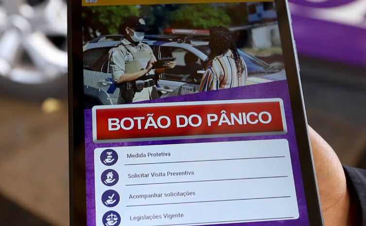Governo do Tocantins lança aplicativo para agilizar atendimento às mulheres vítimas de violência doméstica