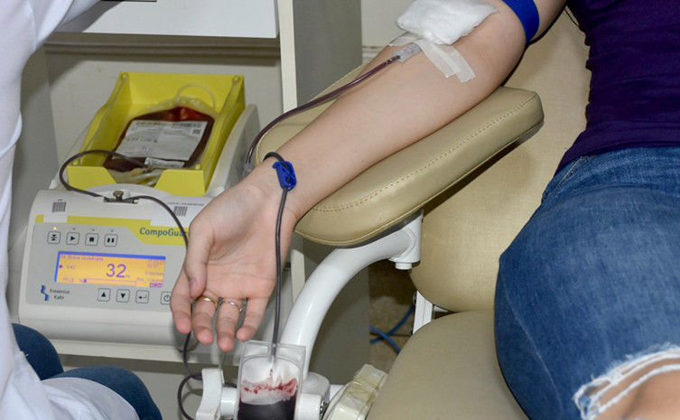 Hemocentro de Araguaína precisa de doações de sangue com urgência