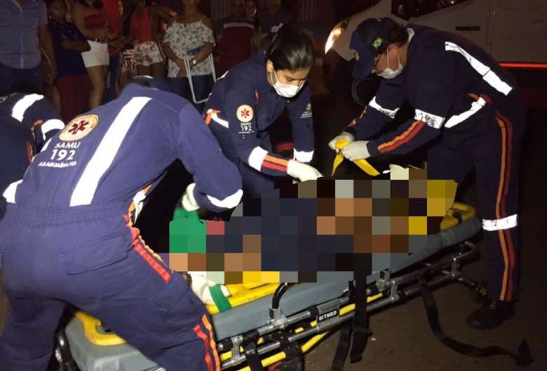 Homem morre ao colidir com carro durante cruzamento em Araguaína