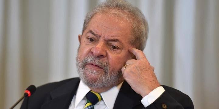 Lula diz que pretende pedir progressão de regime de pena
