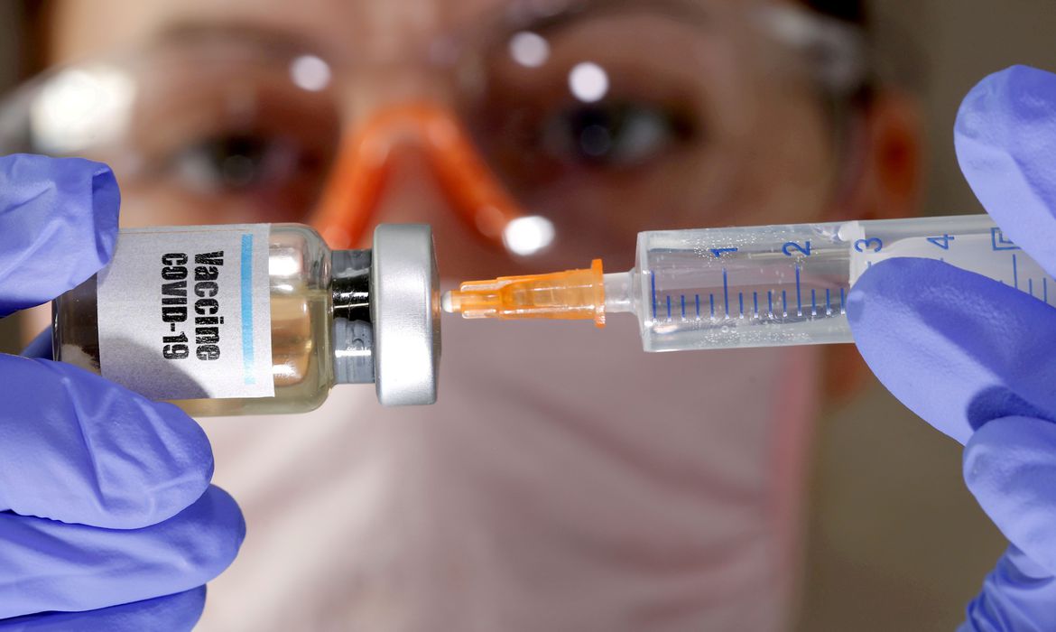 Mais de 3580 pessoas são vacinadas contra a Covid-19 em Filadélfia