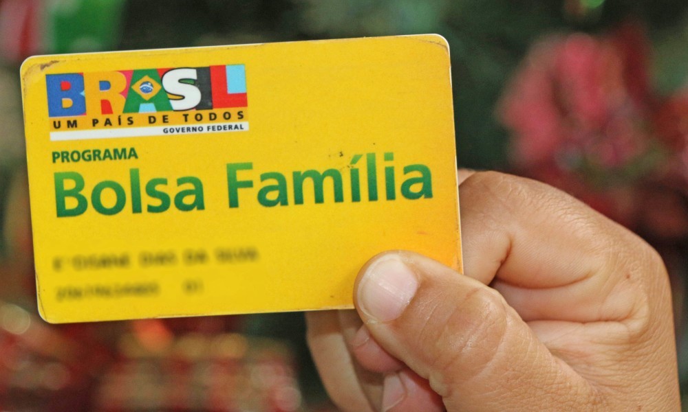Bolsa Família beneficia pessoas em vulnerabilidade social — Foto: Divulgação
