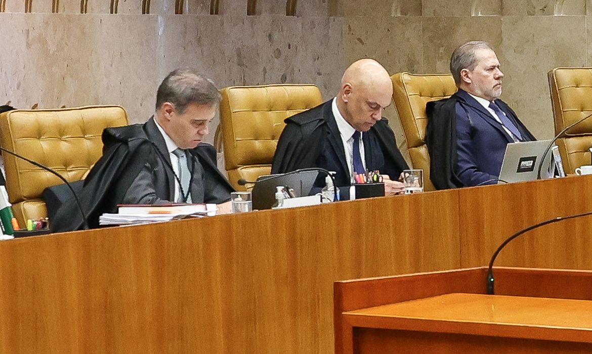 Foto: Fellipe Sampaio/STF