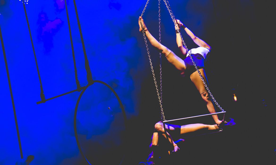 Foto: Lucas Pedrosa/Festival Internacional do Circo