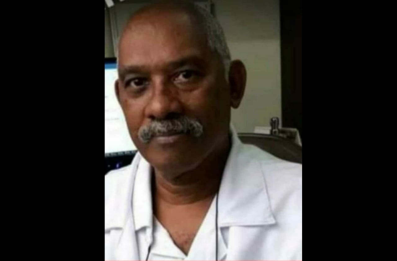 Morre aos 68 anos, o neurocirurgião Dr. Virgílio Lázaro por complicações da Covid-19