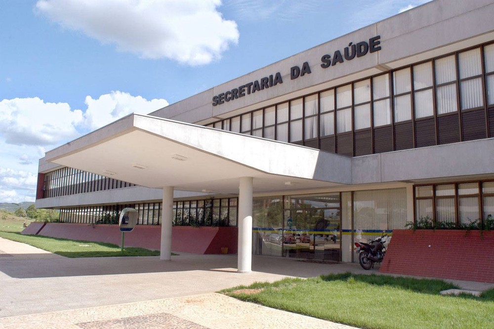 Secretaria da Saúde do Tocantins — Foto: Secom/Divulgação